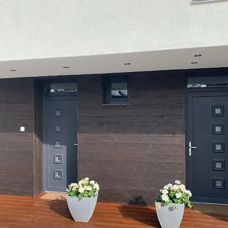 Panorama Penthouse 아파트 블로톤퓌레드