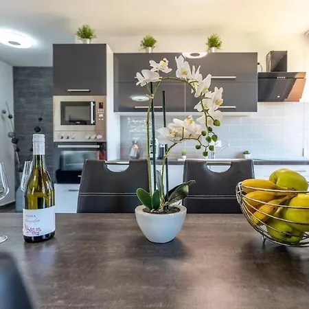 Panorama Penthouse شقة *
