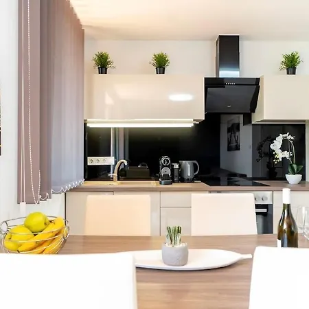 Panorama Penthouse 아파트