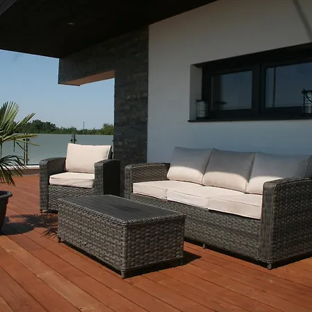Panorama Penthouse Apartment