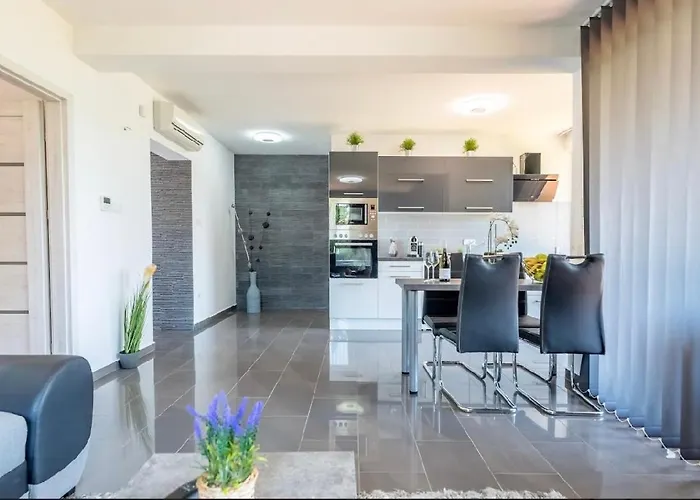 Panorama Penthouse Lejlighed