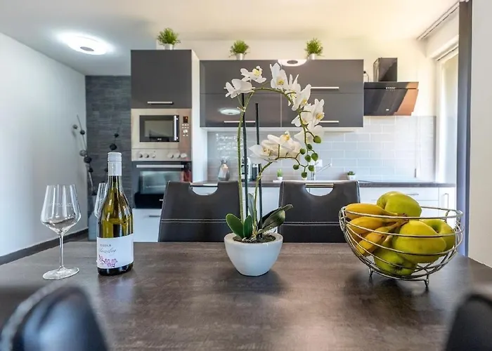 Panorama Penthouse Lejlighed *