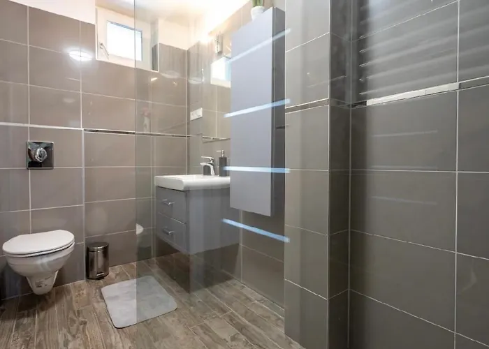 شقة Panorama Penthouse بالاتونفوريد
