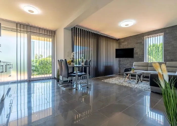 Panorama Penthouse Lejlighed